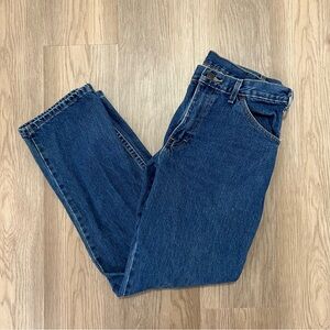 Dickies Men’s Classic Denim Jeans Size 32x30